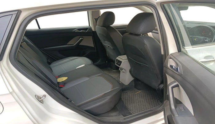 2022 Skoda KUSHAQ STYLE 1.5L TSI DSG, Petrol, Automatic, 62,002 km, interior