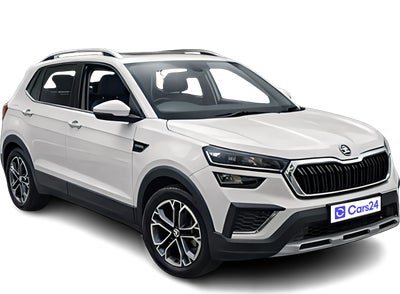 2022 Skoda KUSHAQ - SUV - Petrol - Automatic - ₹10.94 lakh
