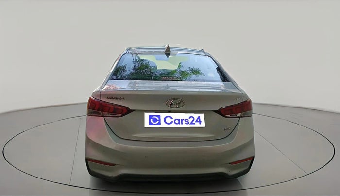 2017 Hyundai Verna 1.6 VTVT SX (O) AT, Petrol, Automatic, 64,543 km, exterior