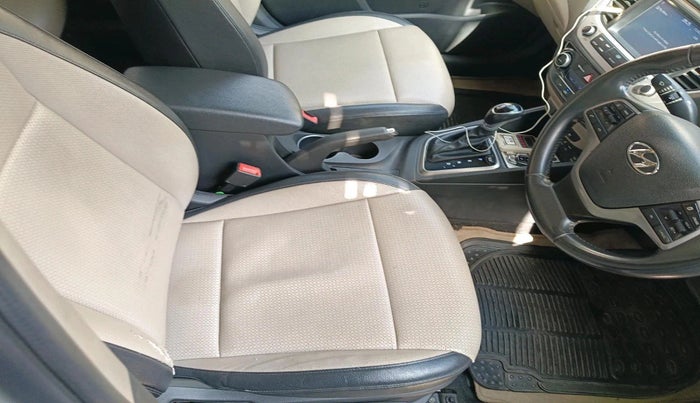 2017 Hyundai Verna 1.6 VTVT SX (O) AT, Petrol, Automatic, 64,543 km, interior