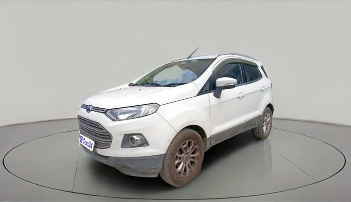 2017 Ford Ecosport TITANIUM 1.5L DIESEL, Diesel, Manual, 1,02,278 km, exterior