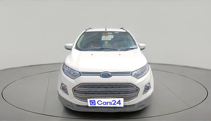 2017 Ford Ecosport TITANIUM 1.5L DIESEL, Diesel, Manual, 1,02,278 km, exterior