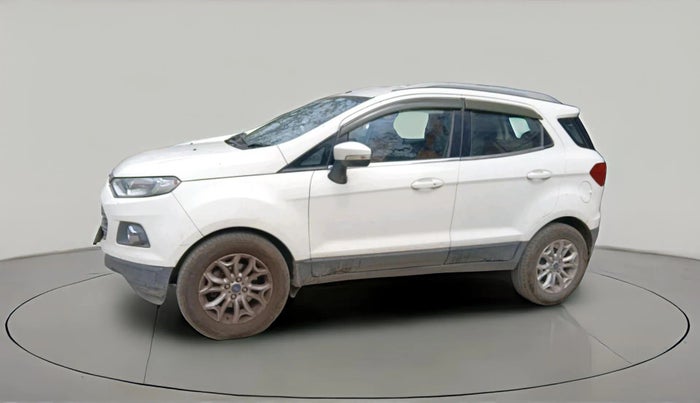 2017 Ford Ecosport TITANIUM 1.5L DIESEL, Diesel, Manual, 1,02,278 km, exterior