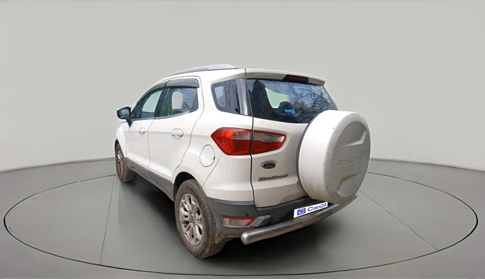 2017 Ford Ecosport TITANIUM 1.5L DIESEL, Diesel, Manual, 1,02,278 km, exterior