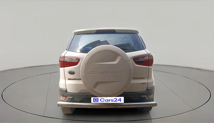 2017 Ford Ecosport TITANIUM 1.5L DIESEL, Diesel, Manual, 1,02,278 km, exterior