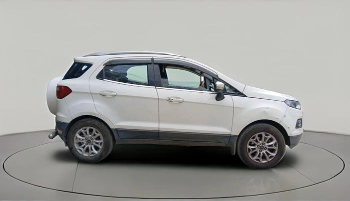 2017 Ford Ecosport TITANIUM 1.5L DIESEL, Diesel, Manual, 1,02,278 km, exterior