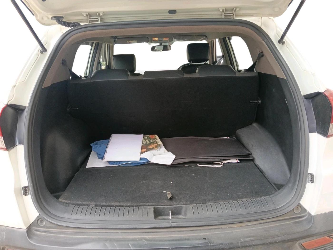 2019 Hyundai Creta E PLUS 1.4 DIESEL, Diesel, Manual, 75,830 km, exterior