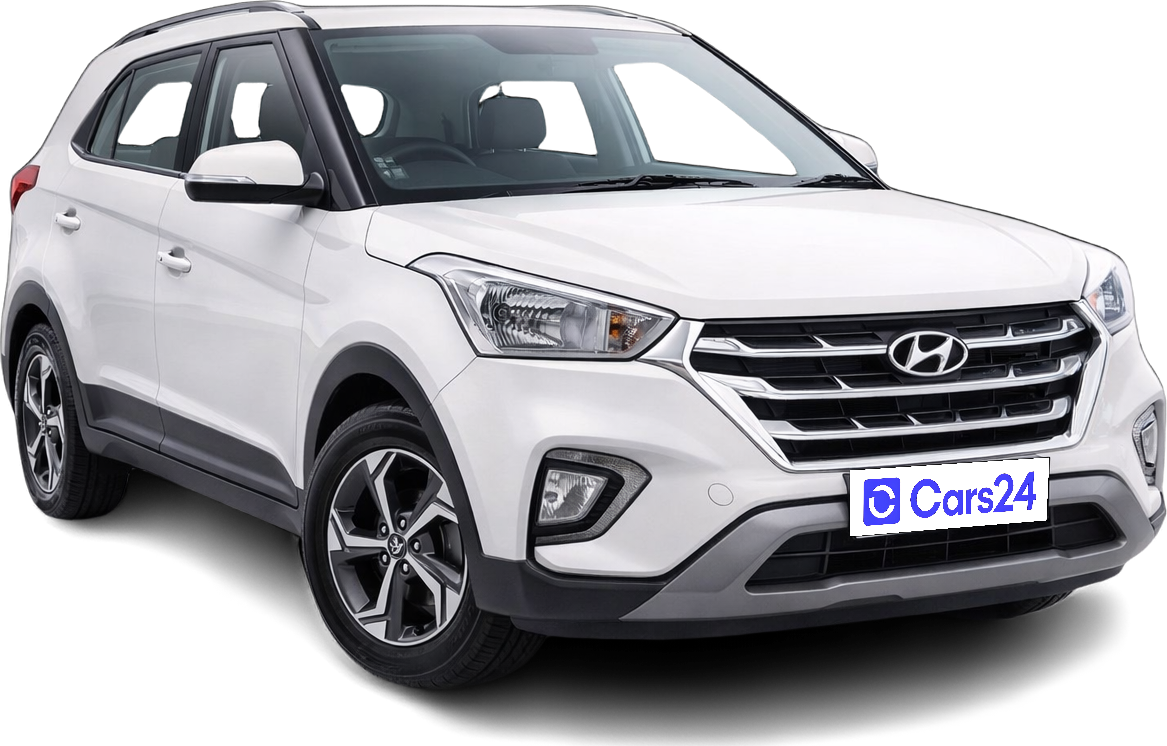 2019 Hyundai Creta - SUV - Diesel - Manual - ₹6.50 lakh