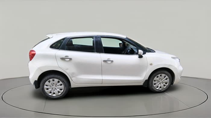 2020 Maruti Baleno SIGMA PETROL 1.2, Petrol, Manual, 79,739 km, exterior