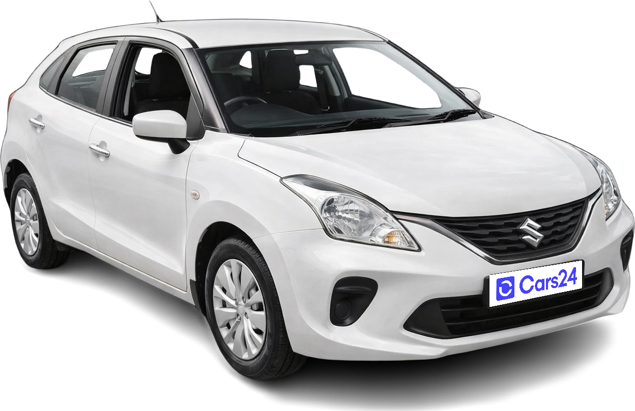 2020 Maruti Baleno - Hatchback - Petrol - Manual - ₹4.00 lakh