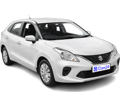 2020 Maruti Baleno - Hatchback - Petrol - Manual - ₹4.00 lakh