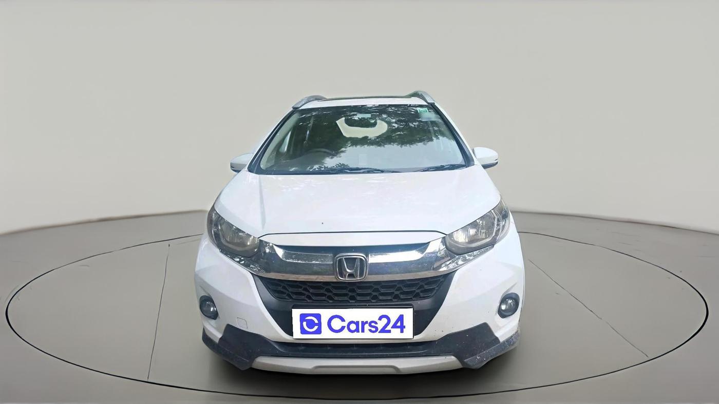 2017 Honda WR-V 1.2L I-VTEC VX MT, Petrol, Manual, 33,058 km, exterior