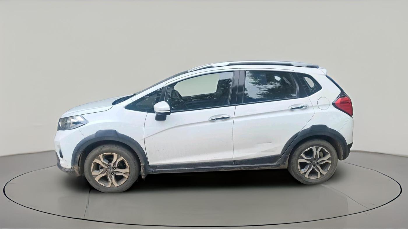 2017 Honda WR-V 1.2L I-VTEC VX MT, Petrol, Manual, 33,058 km, exterior
