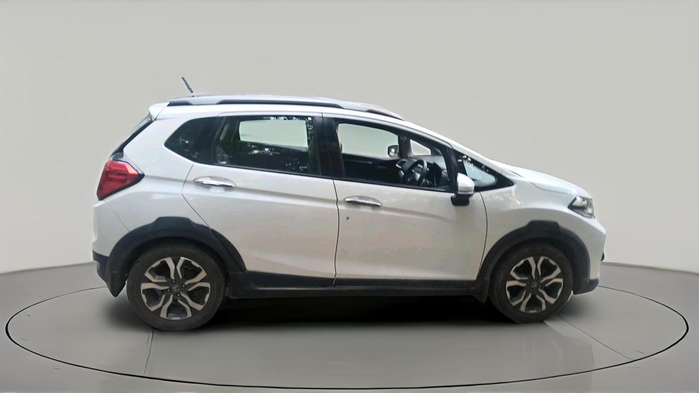 2017 Honda WR-V 1.2L I-VTEC VX MT, Petrol, Manual, 33,058 km, exterior