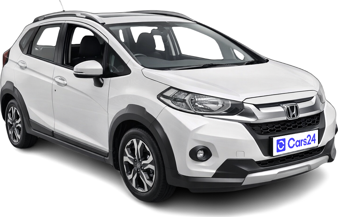 2017 Honda WR-V - SUV - Petrol - Manual - ₹5.80 lakh