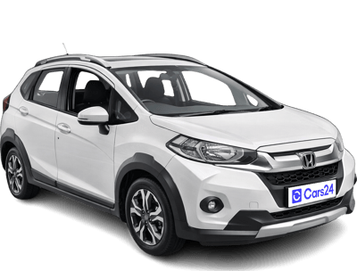 2017 Honda WR-V - SUV - Petrol - Manual - ₹5.80 lakh