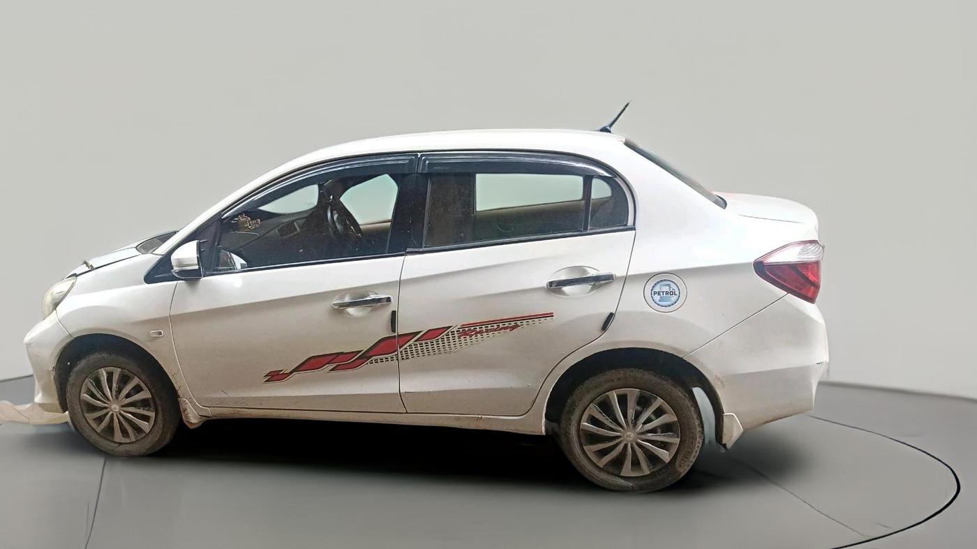 2017 Honda Amaze 1.2L I-VTEC S, CNG, Manual, 60,848 km, exterior