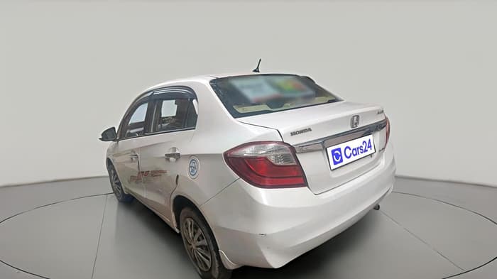 2017 Honda Amaze 1.2L I-VTEC S, CNG, Manual, 60,848 km, exterior