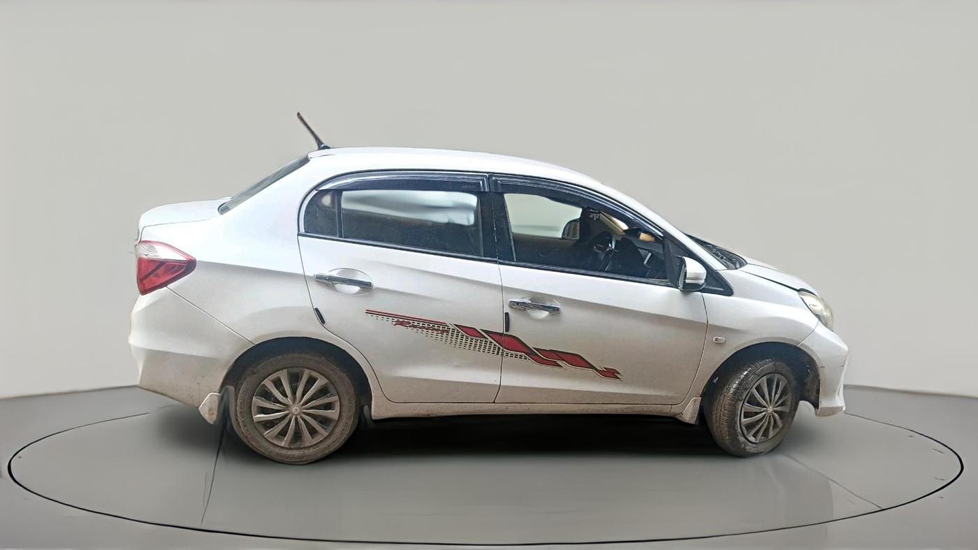 2017 Honda Amaze 1.2L I-VTEC S, CNG, Manual, 60,848 km, exterior