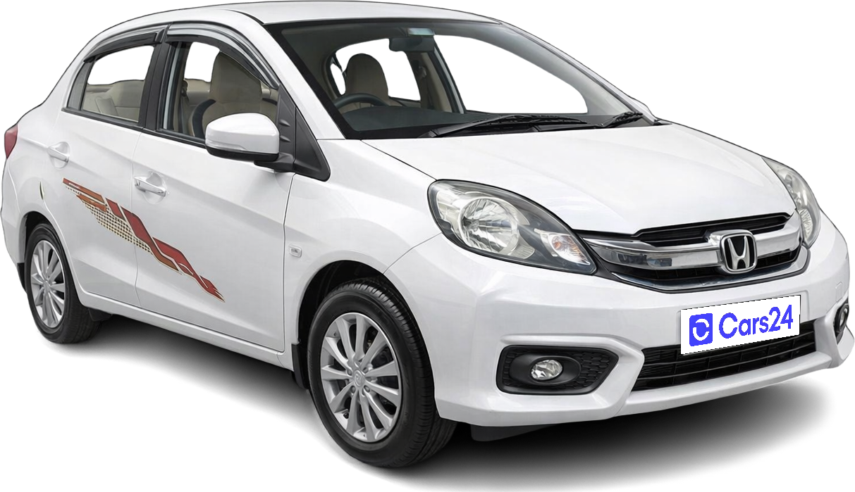 2017 Honda Amaze - Sedan - CNG - Manual - ₹2.70 lakh
