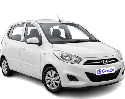 2012 Hyundai i10 - Hatchback - CNG - Manual - ₹1.19 lakh