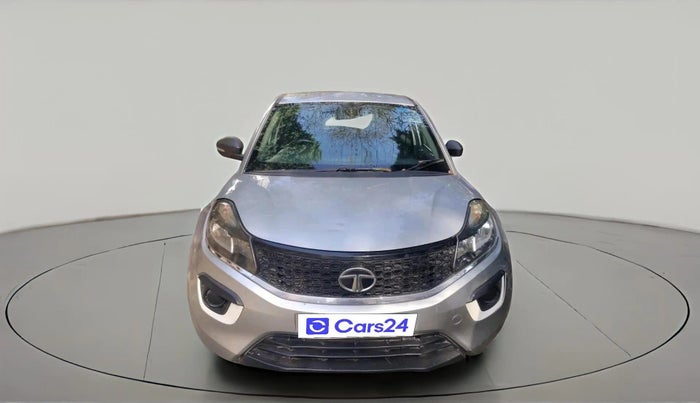 2018 Tata NEXON XM PETROL, CNG, Manual, 54,331 km, exterior