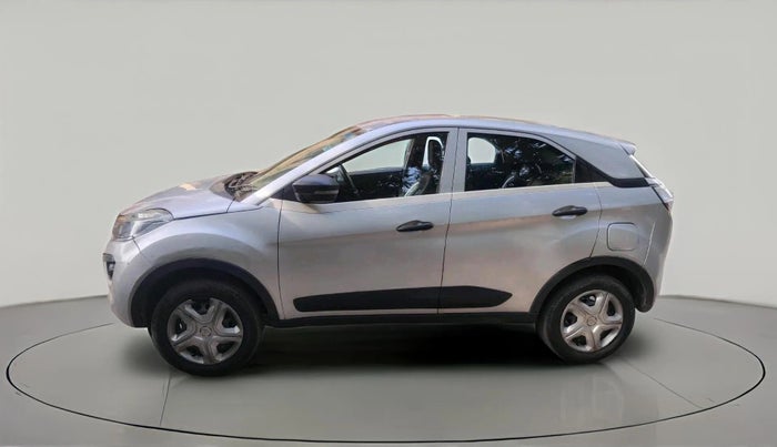 2018 Tata NEXON XM PETROL, CNG, Manual, 54,331 km, exterior