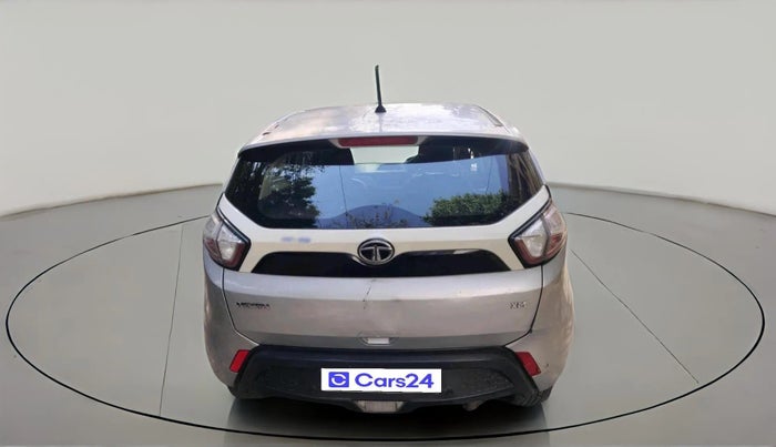 2018 Tata NEXON XM PETROL, CNG, Manual, 54,331 km, exterior