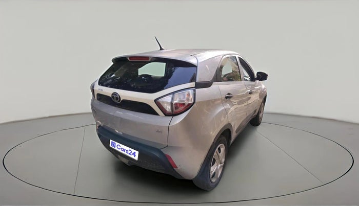 2018 Tata NEXON XM PETROL, CNG, Manual, 54,331 km, exterior