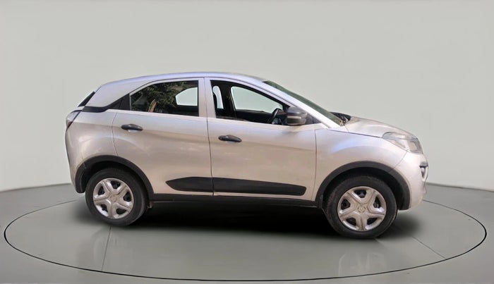2018 Tata NEXON XM PETROL, CNG, Manual, 54,331 km, exterior