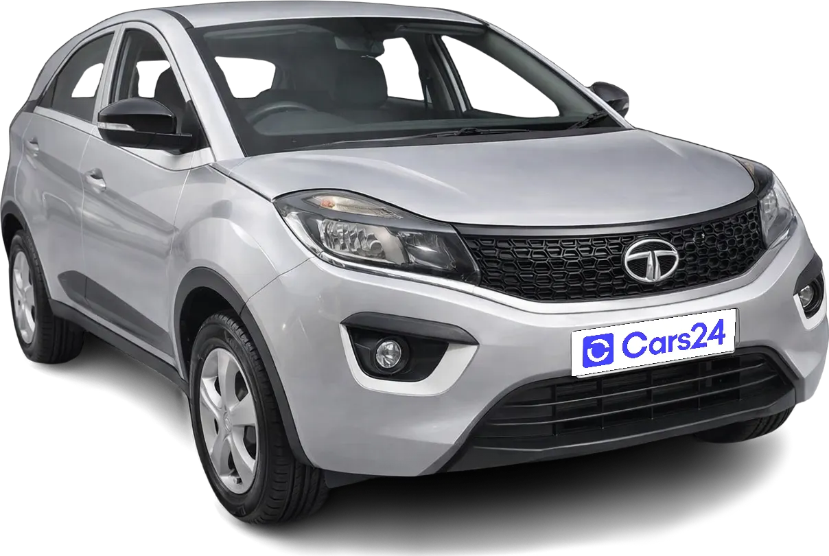 2018 Tata NEXON - SUV - CNG - Manual - ₹4.00 lakh