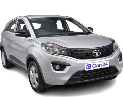 2018 Tata NEXON - SUV - CNG - Manual - ₹4.00 lakh