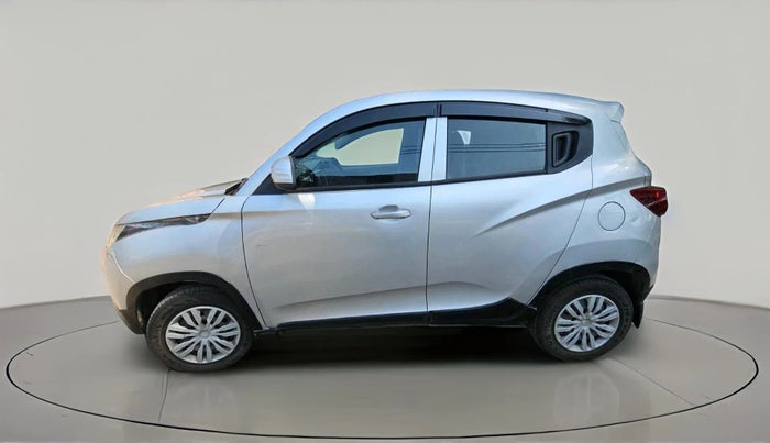 2016 Mahindra Kuv100 K4 6 STR, Petrol, Manual, 73,362 km, exterior