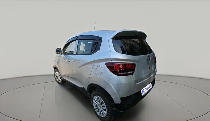 2016 Mahindra Kuv100 K4 6 STR, Petrol, Manual, 73,362 km, exterior