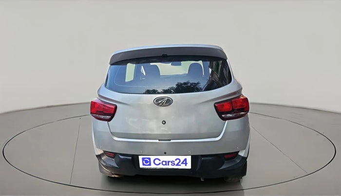 2016 Mahindra Kuv100 K4 6 STR, Petrol, Manual, 73,362 km, exterior