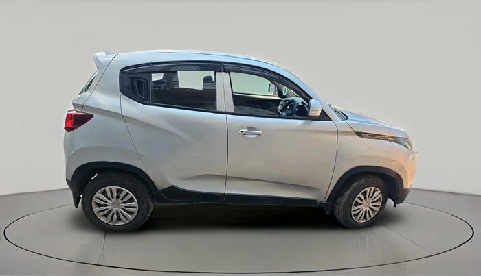 2016 Mahindra Kuv100 K4 6 STR, Petrol, Manual, 73,362 km, exterior