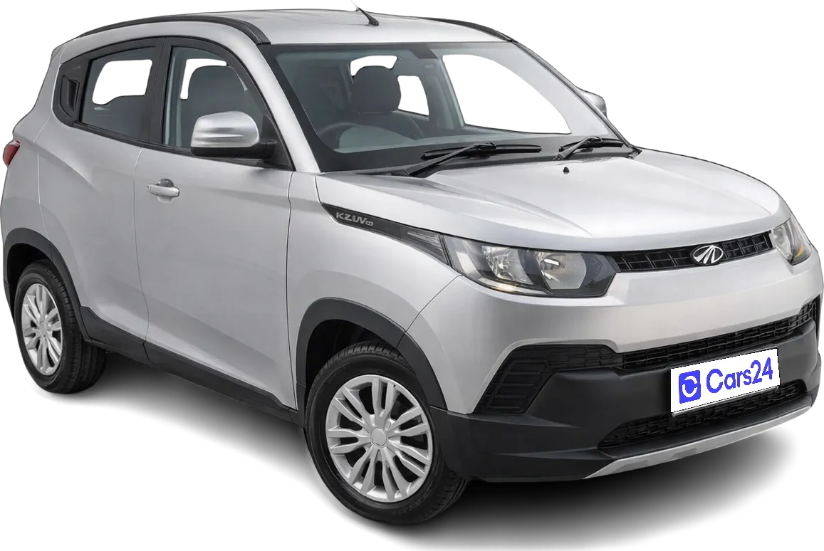 2016 Mahindra Kuv100 - SUV - Petrol - Manual - ₹1.33 lakh