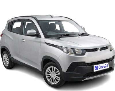 2016 Mahindra Kuv100 - SUV - Petrol - Manual - ₹1.33 lakh