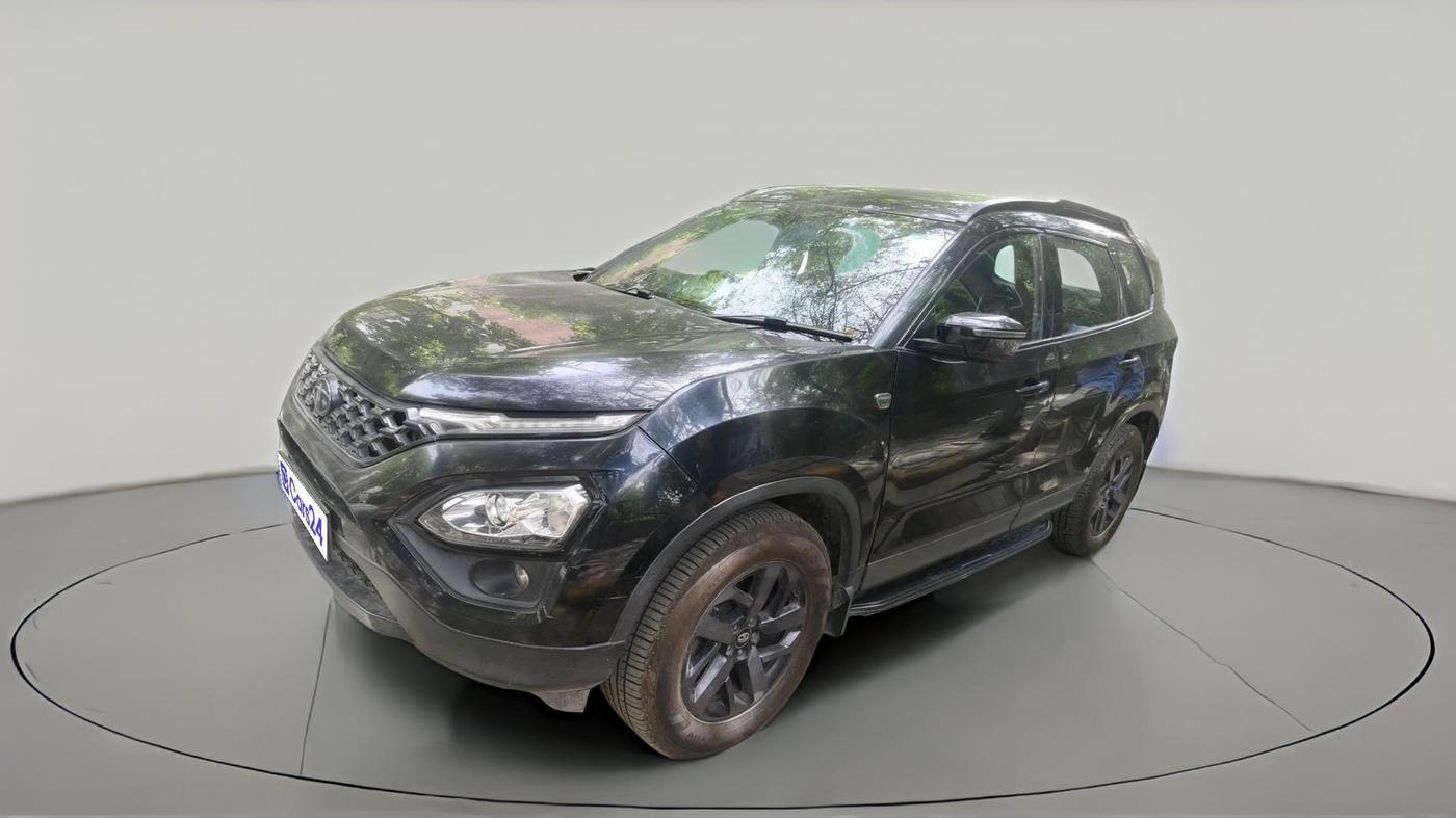 2022 Tata Safari XZA PLUS, Diesel, Automatic, 53,703 km, exterior