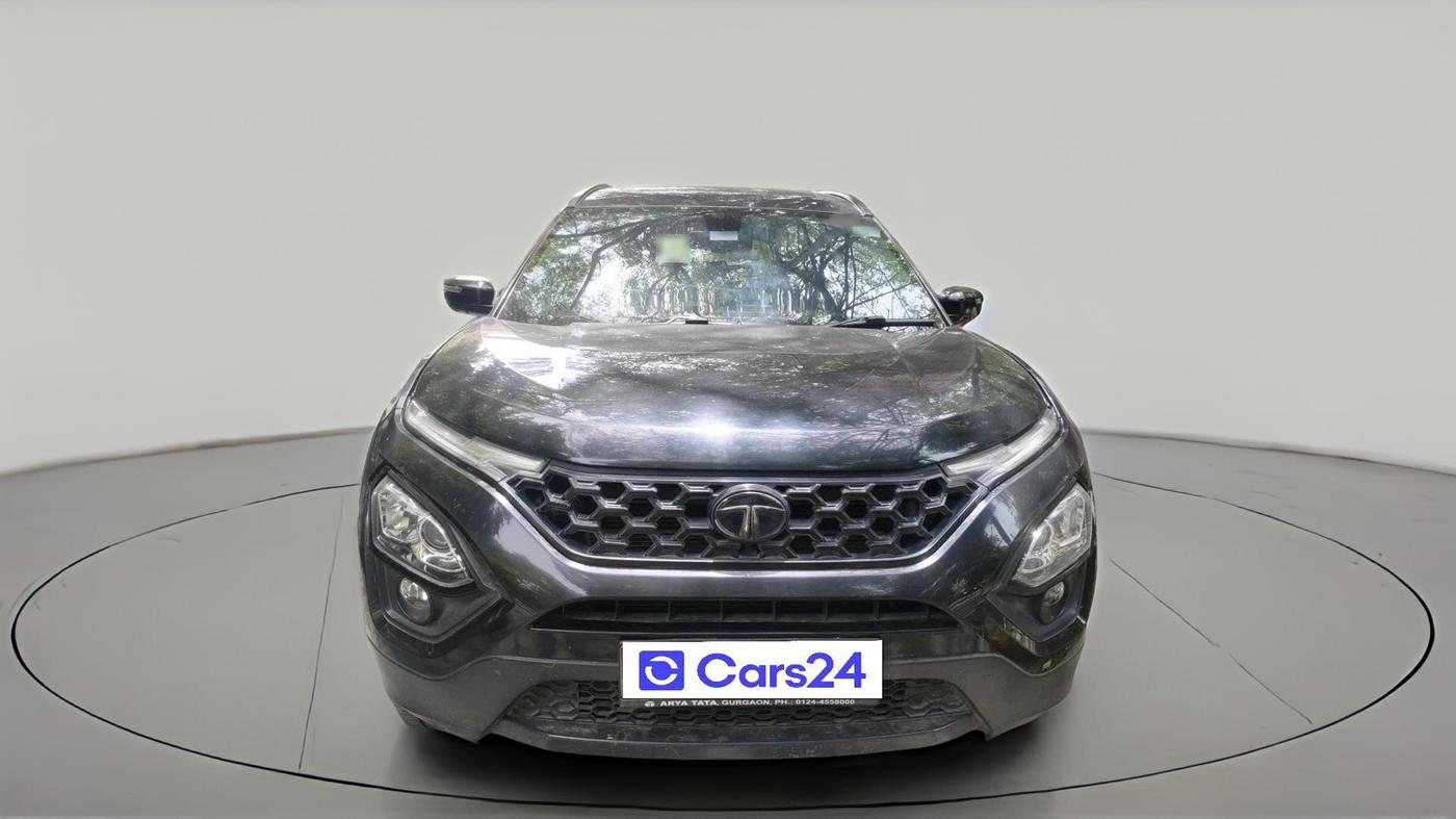 2022 Tata Safari XZA PLUS, Diesel, Automatic, 53,703 km, exterior