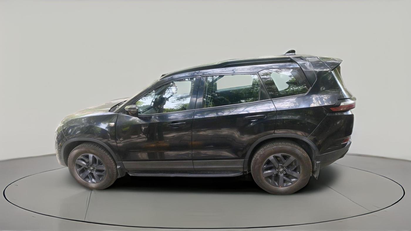 2022 Tata Safari XZA PLUS, Diesel, Automatic, 53,703 km, exterior