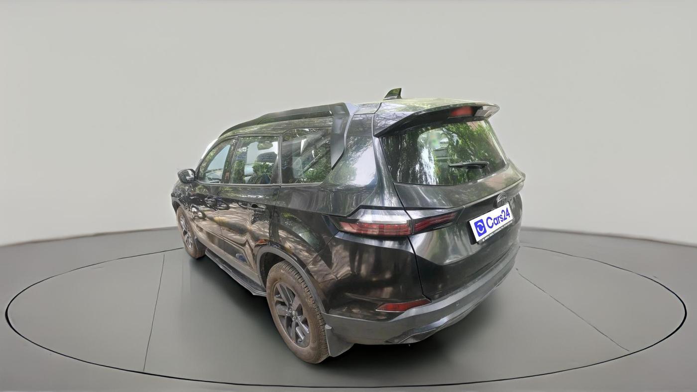 2022 Tata Safari XZA PLUS, Diesel, Automatic, 53,703 km, exterior