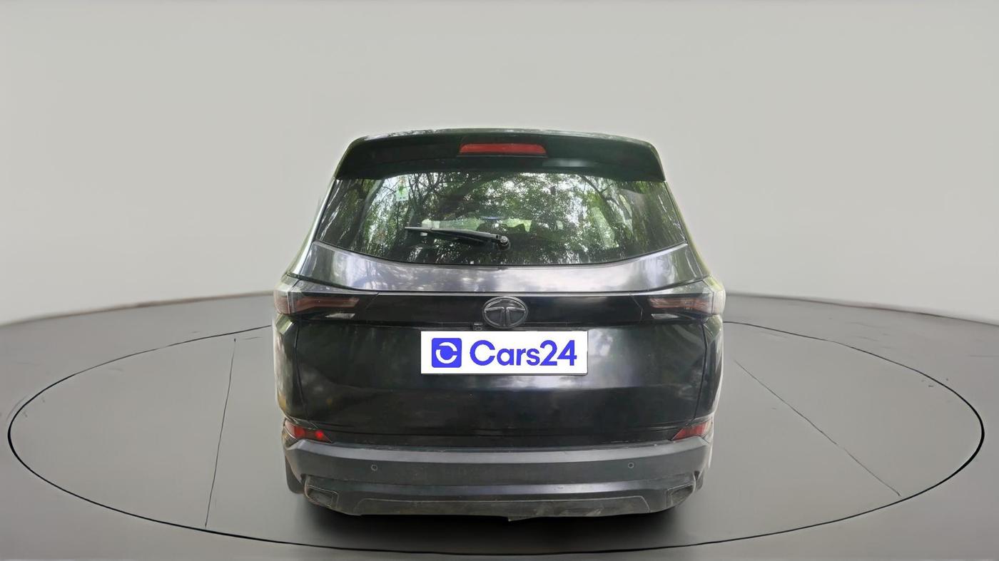 2022 Tata Safari XZA PLUS, Diesel, Automatic, 53,703 km, exterior