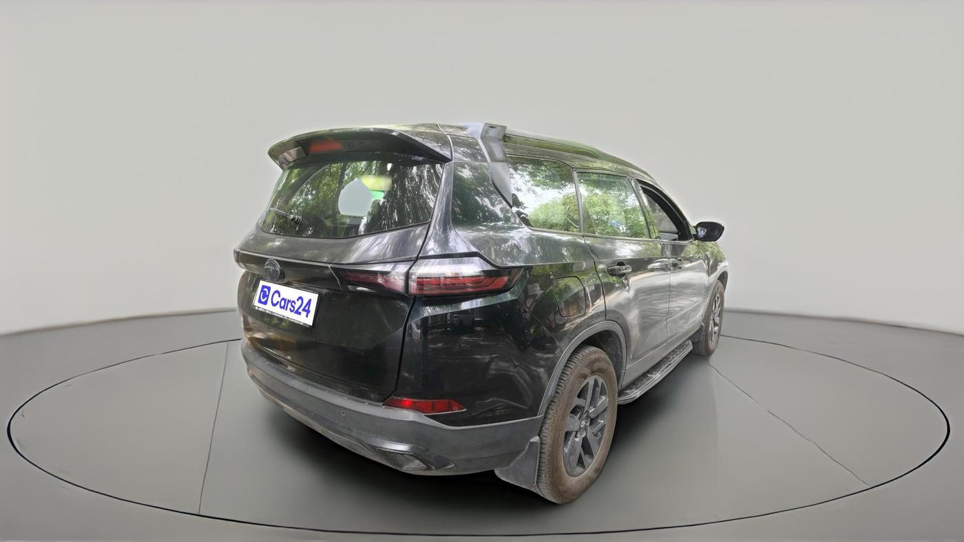 2022 Tata Safari XZA PLUS, Diesel, Automatic, 53,703 km, exterior