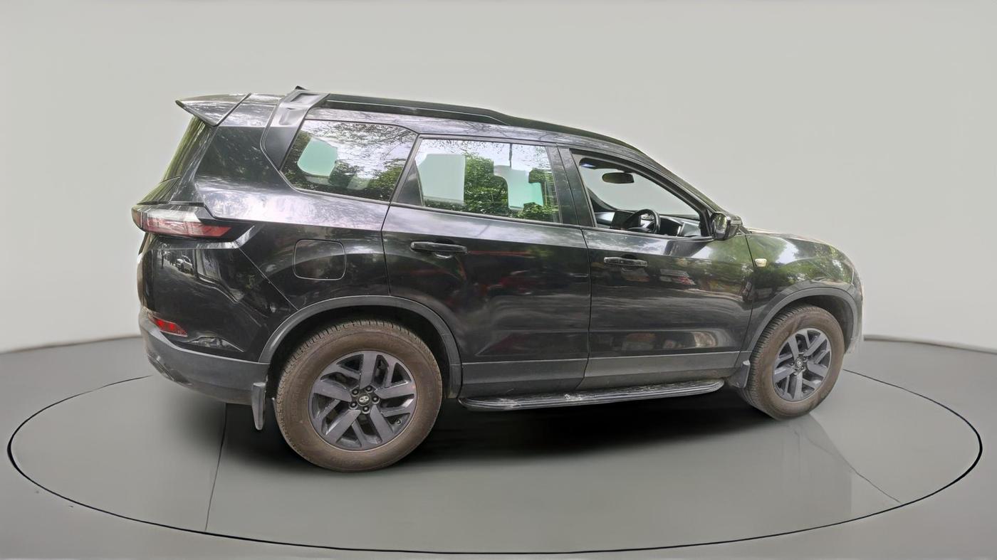 2022 Tata Safari XZA PLUS, Diesel, Automatic, 53,703 km, exterior