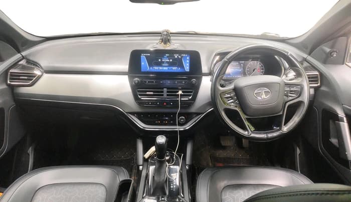 2022 Tata Safari XZA PLUS, Diesel, Automatic, 53,703 km, interior