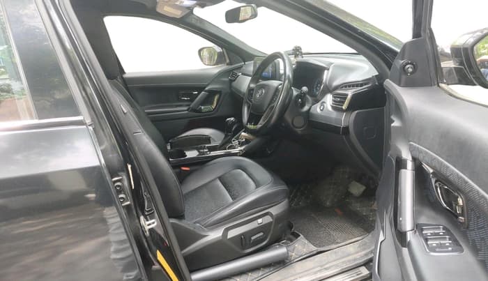 2022 Tata Safari XZA PLUS, Diesel, Automatic, 53,703 km, interior
