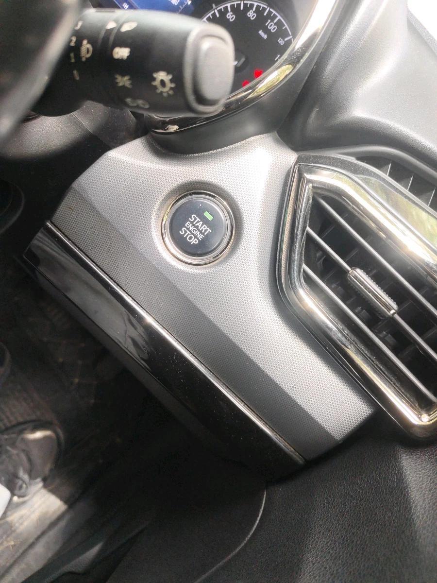 2022 Tata Safari XZA PLUS, Diesel, Automatic, 53,703 km, interior