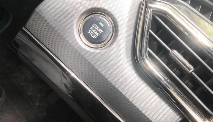 2022 Tata Safari XZA PLUS, Diesel, Automatic, 53,703 km, interior