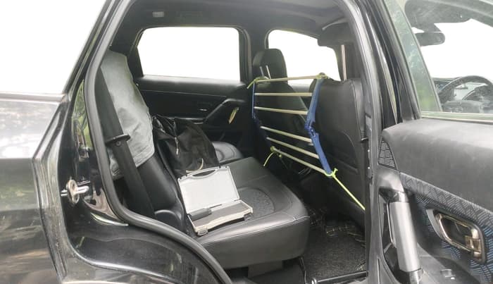 2022 Tata Safari XZA PLUS, Diesel, Automatic, 53,703 km, interior